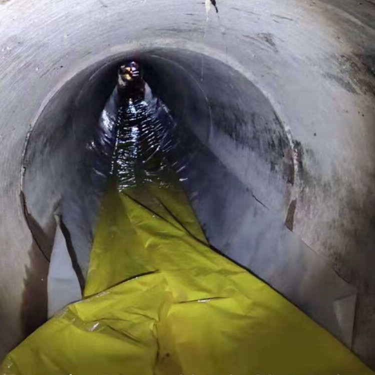 乡宁管道光固化修复