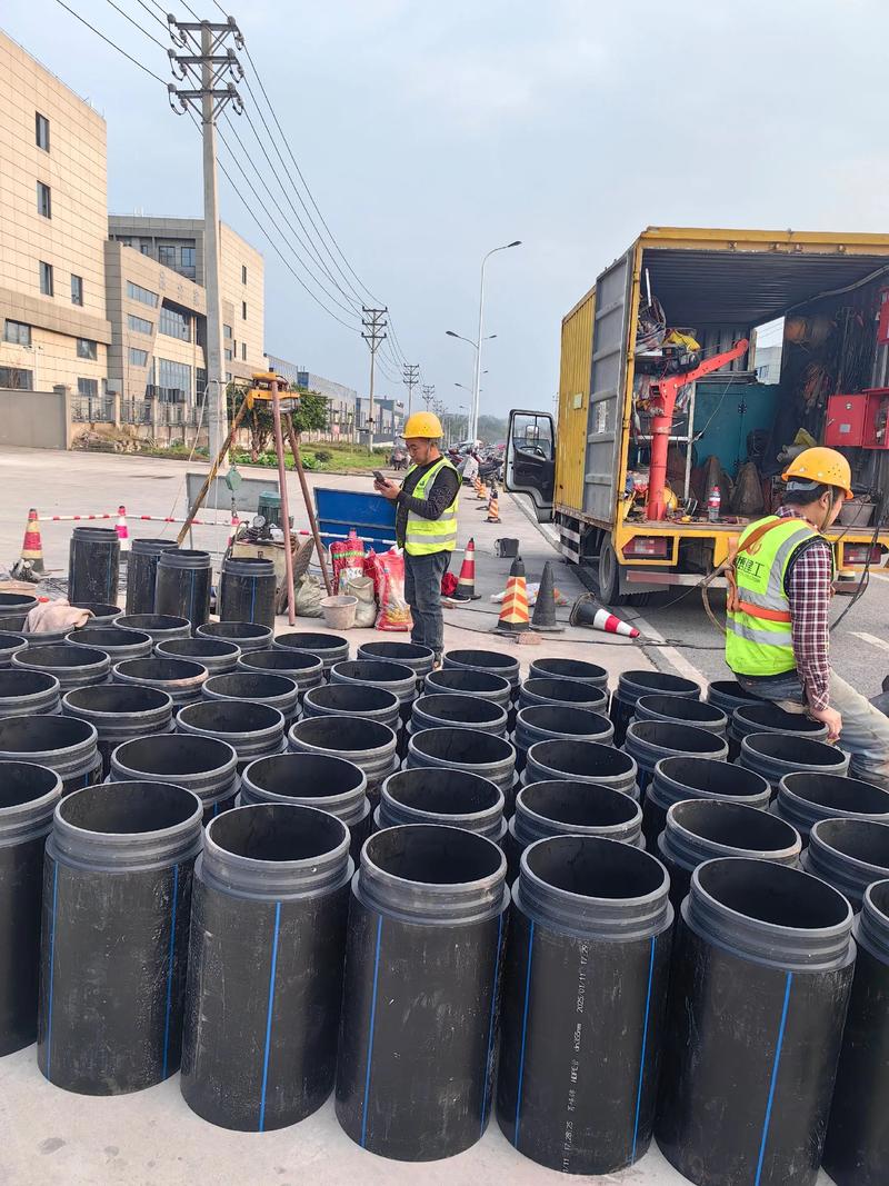 乡宁管道短管置换