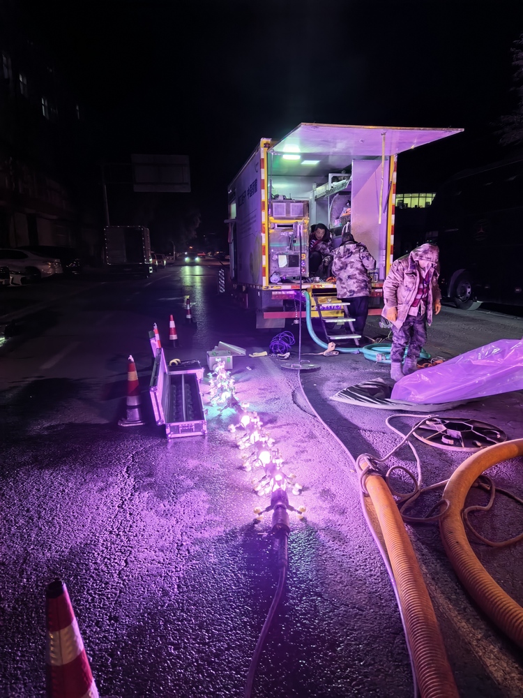 乡宁管道非开挖修复