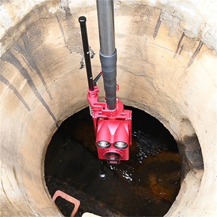 乡宁管道潜望镜检测（QV检测）